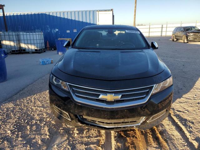 2G1105S31K9117189 - 2019 CHEVROLET IMPALA PREMIER BLACK photo 5