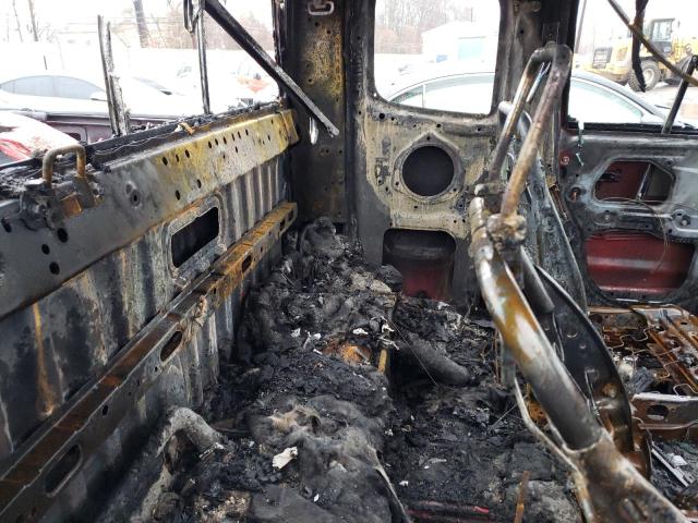 5TEUU42NX6Z150907 - 2006 TOYOTA TACOMA ACCESS CAB წითელი ფოტო 10