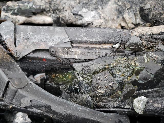 5TEUU42NX6Z150907 - 2006 TOYOTA TACOMA ACCESS CAB წითელი ფოტო 13