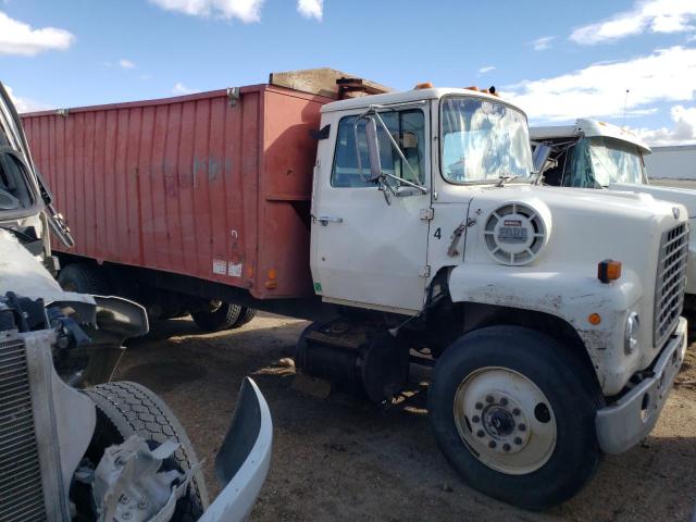 1FTXR80U4FVA40177 - 1985 FORD N-SERIES LN8000 WHITE photo 4