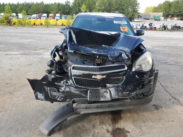 2GNFLFEK2F6427007 - 2015 CHEVROLET EQUINOX LT BLACK photo 5