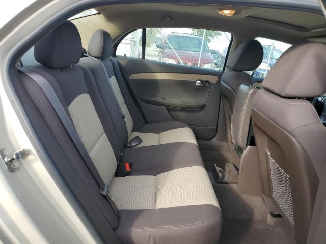 1G1ZC5E17BF302388 - 2011 CHEVROLET MALIBU 1LT 米色 照片 10