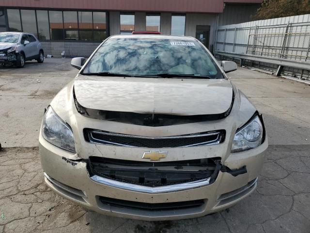 1G1ZC5E17BF302388 - 2011 CHEVROLET MALIBU 1LT 米色 照片 5