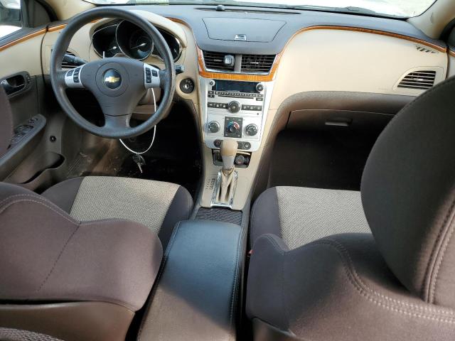 1G1ZC5E17BF302388 - 2011 CHEVROLET MALIBU 1LT 米色 照片 8