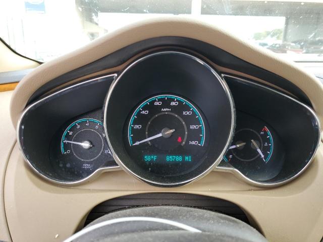 1G1ZC5E17BF302388 - 2011 CHEVROLET MALIBU 1LT 米色 照片 9