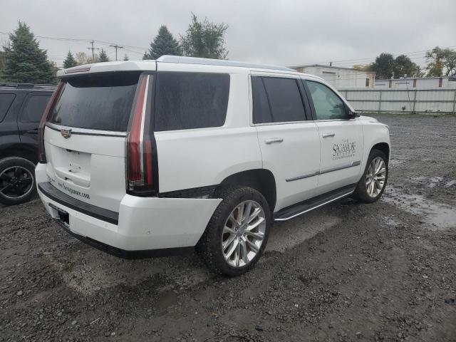 1GYS4BKJ2KR207366 - 2019 CADILLAC ESCALADE LUXURY WHITE photo 3