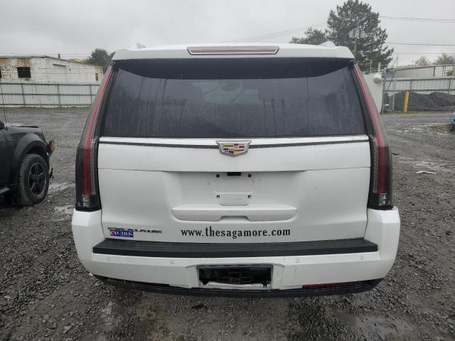 1GYS4BKJ2KR207366 - 2019 CADILLAC ESCALADE LUXURY WHITE photo 6