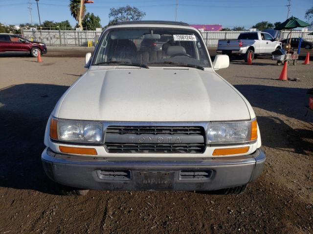 JT3DJ81W8R0091634 - 1994 TOYOTA LAND CRUIS DJ81 WHITE photo 5