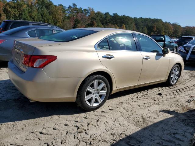 JTHBJ46G772015917 - 2007 LEXUS ES 350 BEIGE photo 3