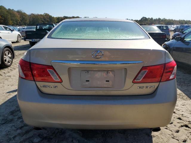 JTHBJ46G772015917 - 2007 LEXUS ES 350 BEIGE photo 6