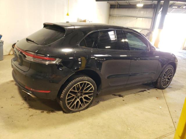 WP1AA2A5XKLB05393 - 2019 PORSCHE MACAN BLACK photo 3