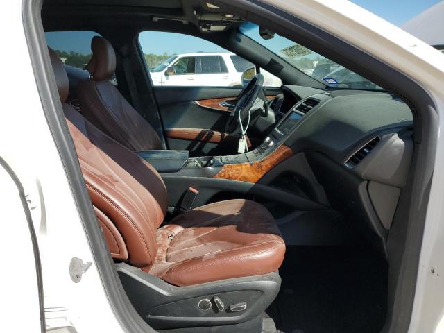 2LMTJ8LP1GBL48769 - 2016 LINCOLN MKX RESERVE Ağ foto 7