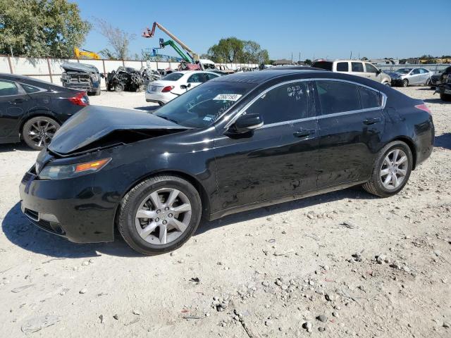 19UUA8F58EA007670 - 2014 ACURA TL TECH BLACK photo 1