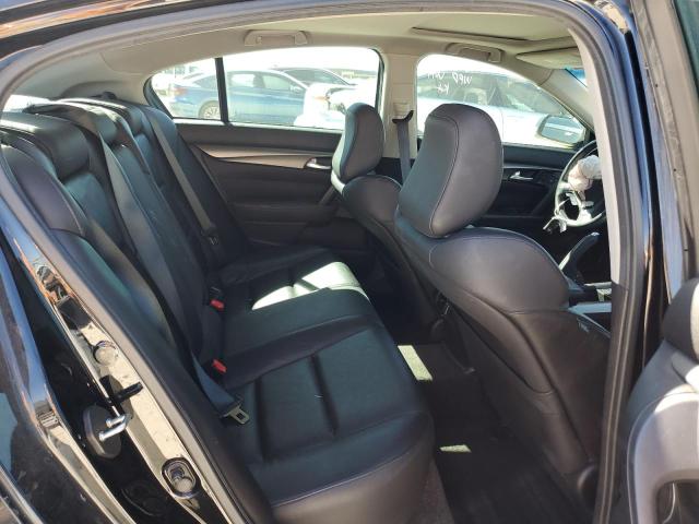 19UUA8F58EA007670 - 2014 ACURA TL TECH BLACK photo 10