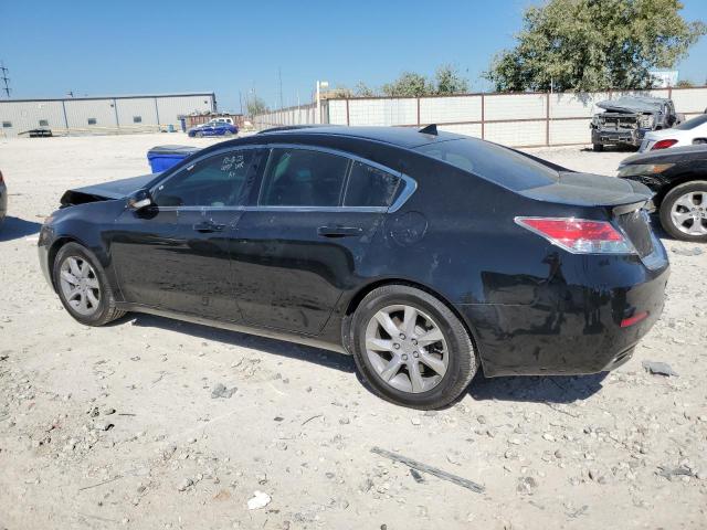 19UUA8F58EA007670 - 2014 ACURA TL TECH BLACK photo 2