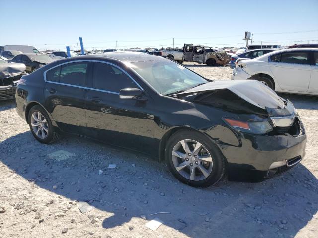 19UUA8F58EA007670 - 2014 ACURA TL TECH BLACK photo 4