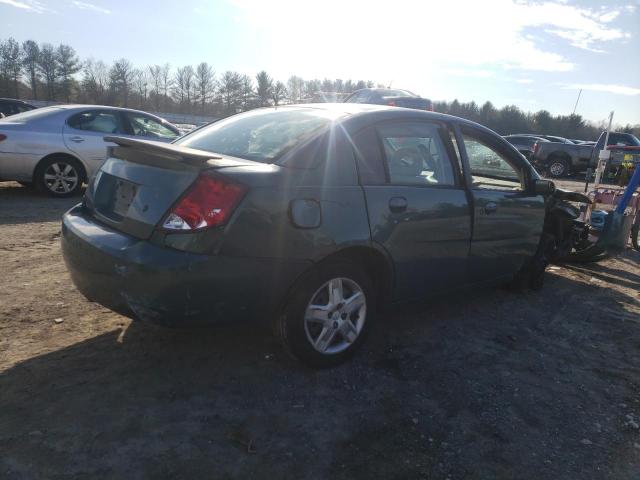 1G8AJ55F47Z164685 - 2007 SATURN ION LEVEL GREEN photo 3