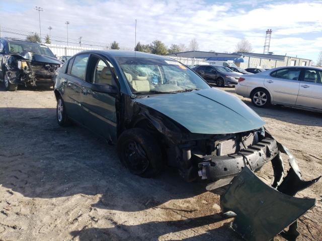 1G8AJ55F47Z164685 - 2007 SATURN ION LEVEL GREEN photo 4