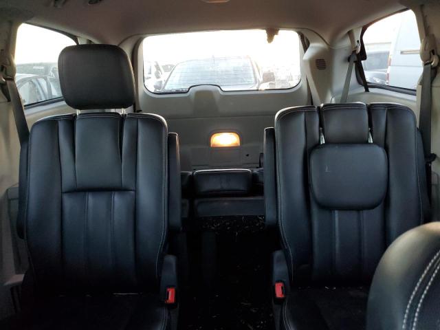 2C4RC1BG5CR352967 - 2012 CHRYSLER TOWN & COU TOURING BLACK photo 10