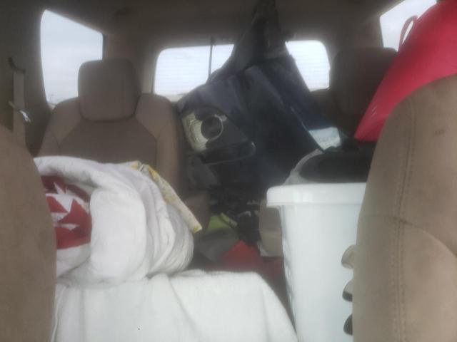 5GZEV23738J291044 - 2008 SATURN OUTLOOK XR BLUE photo 10