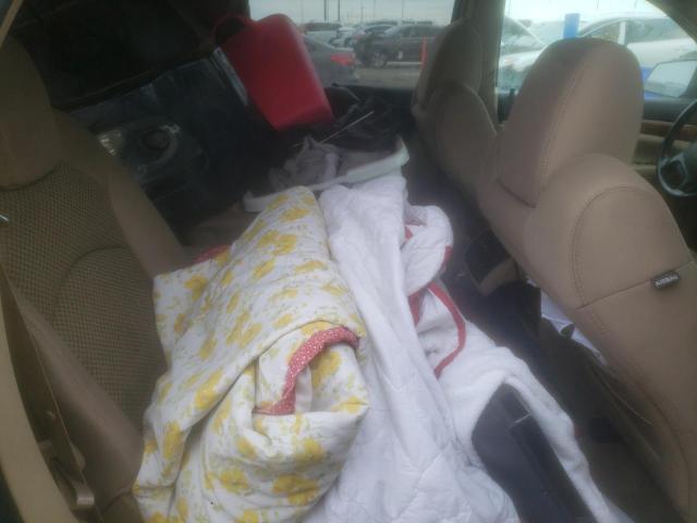 5GZEV23738J291044 - 2008 SATURN OUTLOOK XR BLUE photo 11