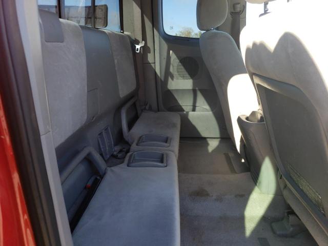 5TETX22N65Z058568 - 2005 TOYOTA TACOMA ACCESS CAB წითელი ფოტო 10