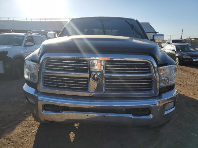 3D7UT2CL3BG522569 - 2011 DODGE RAM 2500 GREEN photo 5