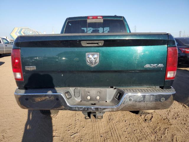 3D7UT2CL3BG522569 - 2011 DODGE RAM 2500 GREEN photo 6