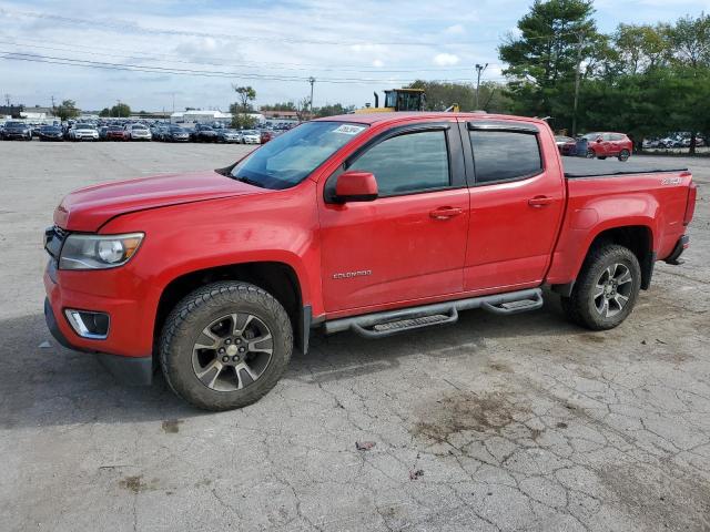 2015 CHEVROLET COLORADO Z71, 