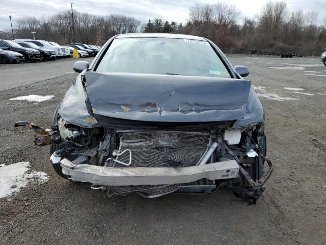 2HGFA1F62BH520144 - 2011 HONDA CIVIC LX-S رمادي صورة 5