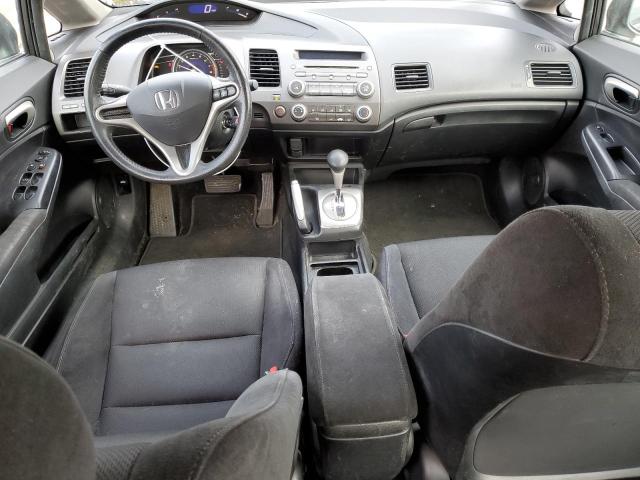 2HGFA1F62BH520144 - 2011 HONDA CIVIC LX-S رمادي صورة 8
