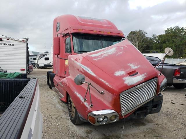 1FUYSSEB9WL827191 - 1998 FREIGHTLINER CONVENTION FLC120 RED photo 1