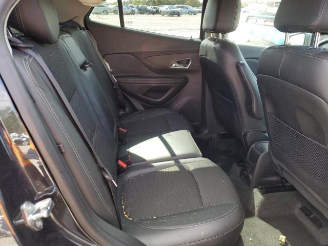 KL4CJBSB0FB029249 - 2015 BUICK ENCORE CONVENIENCE 黑色 照片 10