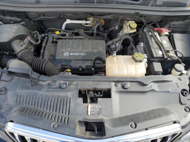 KL4CJBSB0FB029249 - 2015 BUICK ENCORE CONVENIENCE 黑色 照片 11