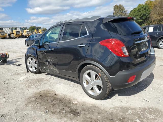 KL4CJBSB0FB029249 - 2015 BUICK ENCORE CONVENIENCE 黑色 照片 2