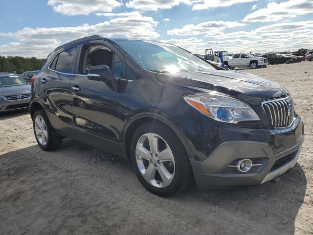KL4CJBSB0FB029249 - 2015 BUICK ENCORE CONVENIENCE 黑色 照片 4
