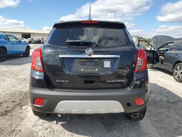 KL4CJBSB0FB029249 - 2015 BUICK ENCORE CONVENIENCE 黑色 照片 6
