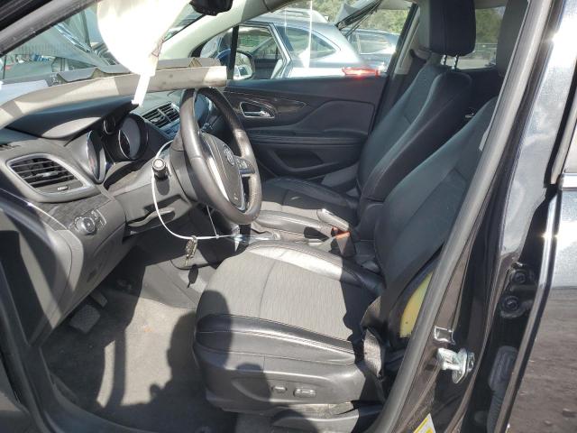 KL4CJBSB0FB029249 - 2015 BUICK ENCORE CONVENIENCE 黑色 照片 7