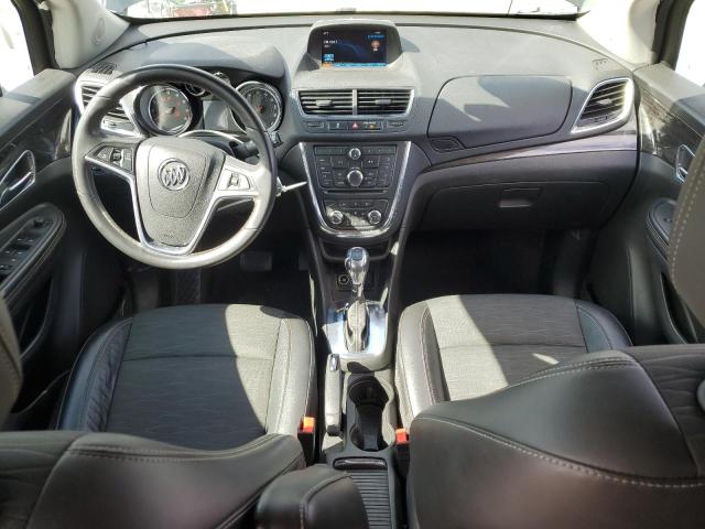 KL4CJBSB0FB029249 - 2015 BUICK ENCORE CONVENIENCE 黑色 照片 8