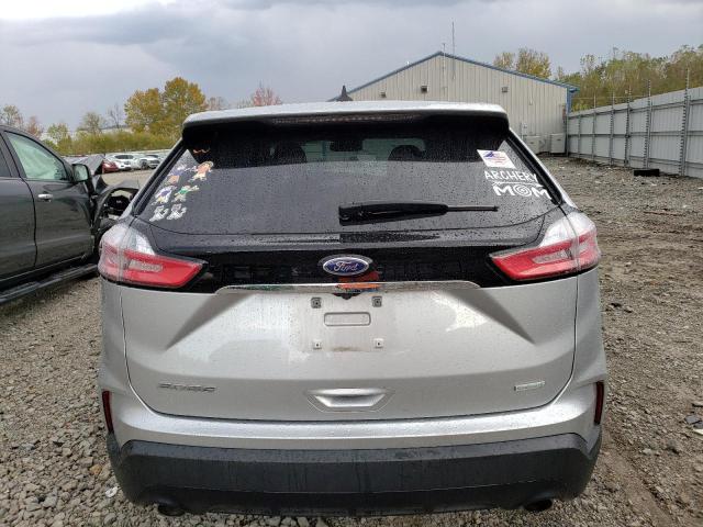 2FMPK3G91KBC50682 - 2019 FORD EDGE SE SILVER photo 6