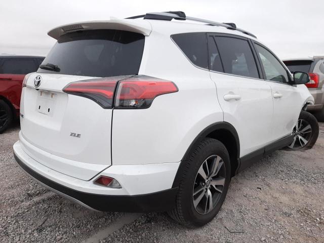 JTMWFREV3JD115140 - 2018 TOYOTA RAV4 ADVENTURE WHITE photo 3