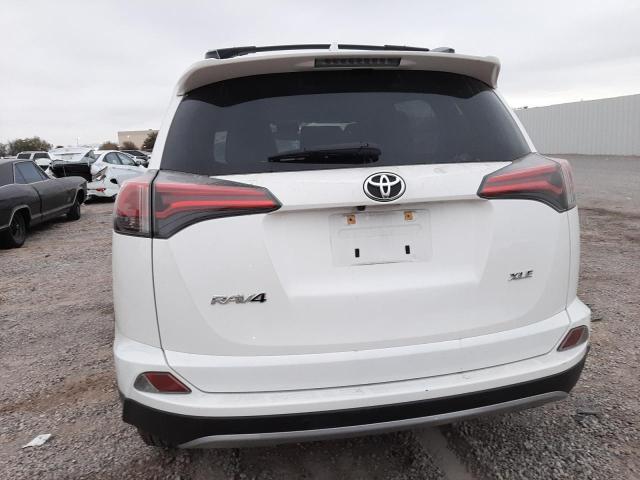 JTMWFREV3JD115140 - 2018 TOYOTA RAV4 ADVENTURE WHITE photo 6