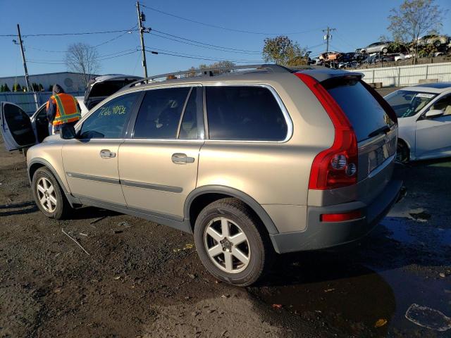 YV1CZ59H841064452 - 2004 VOLVO XC90 TAN photo 2