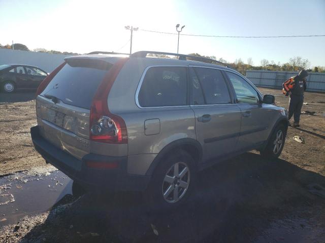 YV1CZ59H841064452 - 2004 VOLVO XC90 TAN photo 3