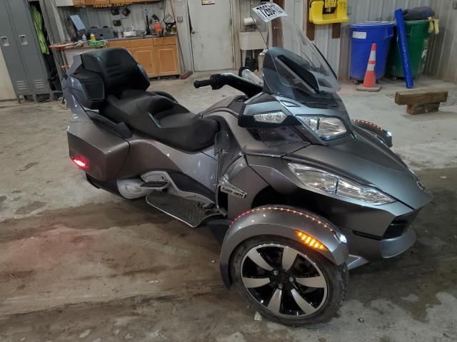 2BXJBWC13BV001889 - 2011 CAN-AM SPYDER ROA RTS SILVER photo 1