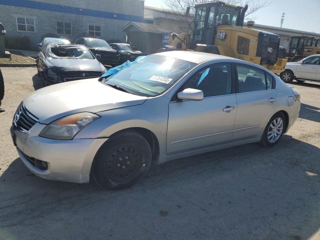 2009 NISSAN ALTIMA 2.5, 