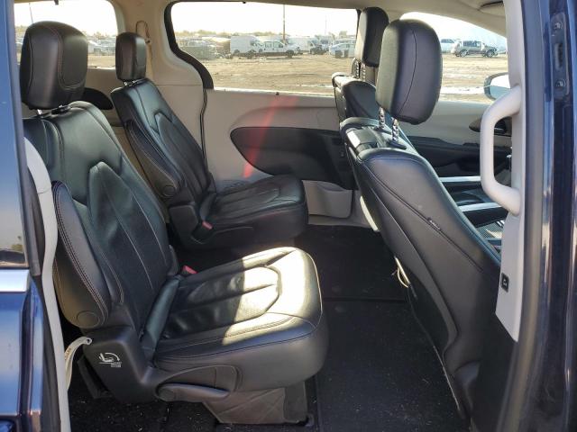 2C4RC1EG8HR534150 - 2017 CHRYSLER PACIFICA TOURING L PLUS BLUE photo 11