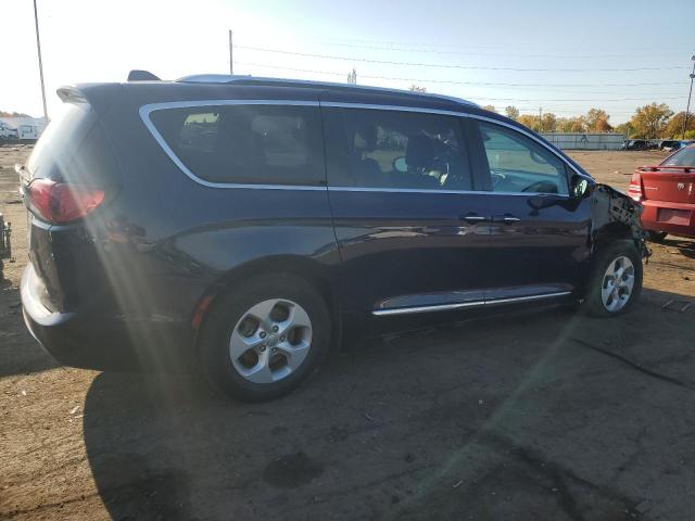 2C4RC1EG8HR534150 - 2017 CHRYSLER PACIFICA TOURING L PLUS BLUE photo 3