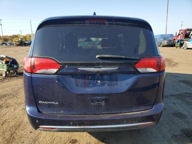 2C4RC1EG8HR534150 - 2017 CHRYSLER PACIFICA TOURING L PLUS BLUE photo 6