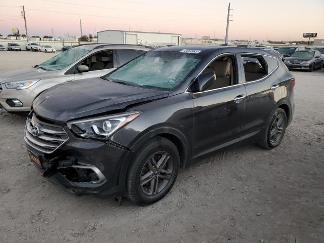 2018 HYUNDAI SANTA FE S, 